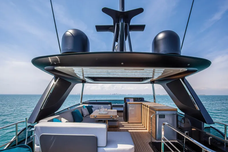 Cranchi CRANCHI SESSANTASETTE 67 0