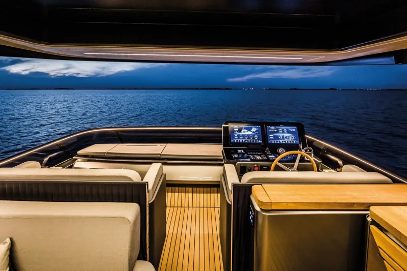 Cranchi CRANCHI SESSANTASETTE 67 0