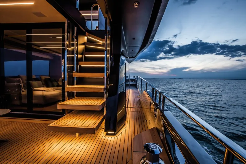 Cranchi CRANCHI SESSANTASETTE 67 0