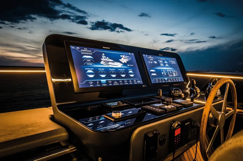 Cranchi CRANCHI SESSANTASETTE 67 0