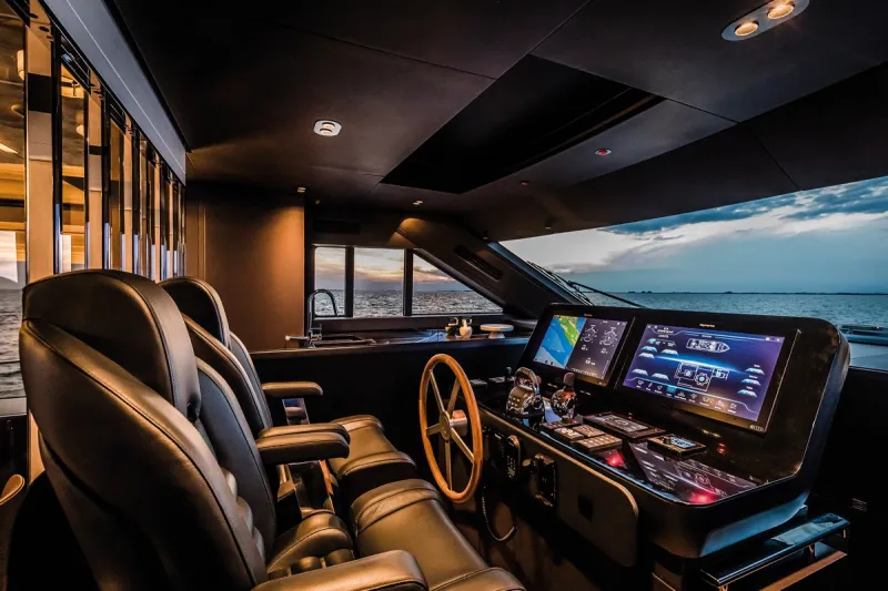 Cranchi CRANCHI SESSANTASETTE 67 0