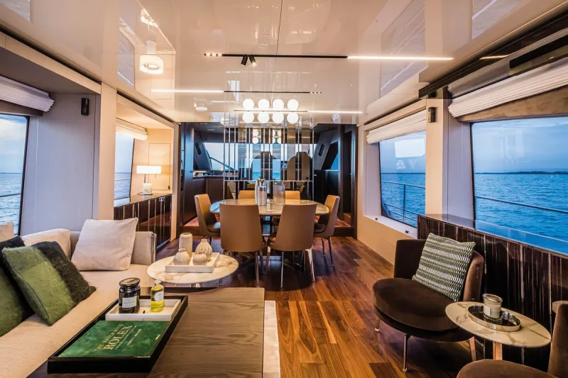 Cranchi CRANCHI SESSANTASETTE 67 0