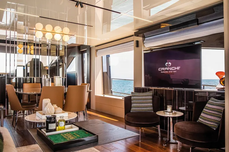 Cranchi CRANCHI SESSANTASETTE 67 0