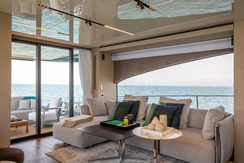 Cranchi CRANCHI SESSANTASETTE 67 0