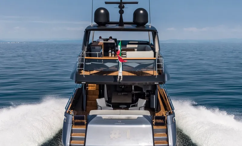 Cranchi CRANCHI SETTANTOTTO 78 0