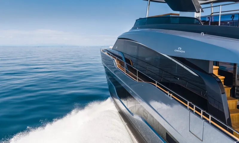 Cranchi CRANCHI SETTANTOTTO 78 0