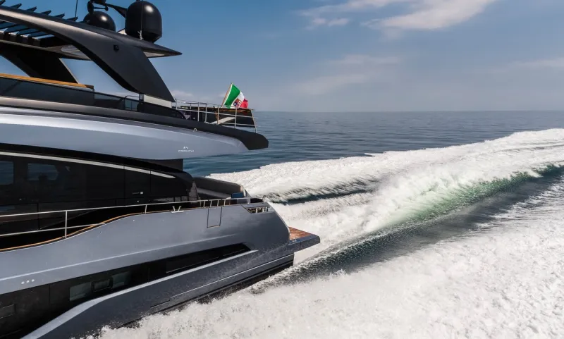 Cranchi CRANCHI SETTANTOTTO 78 0