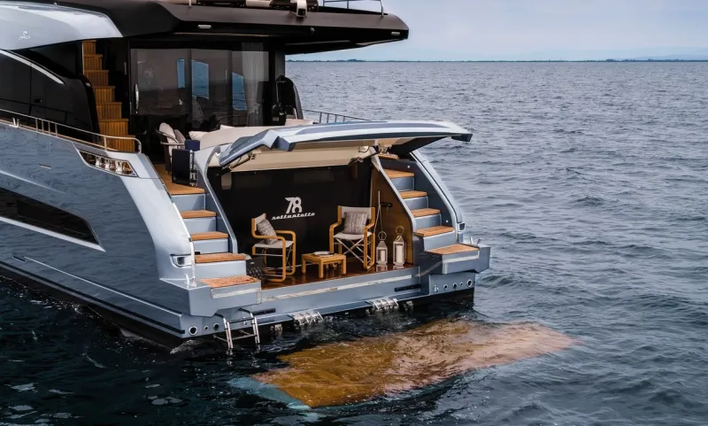 Cranchi CRANCHI SETTANTOTTO 78 0