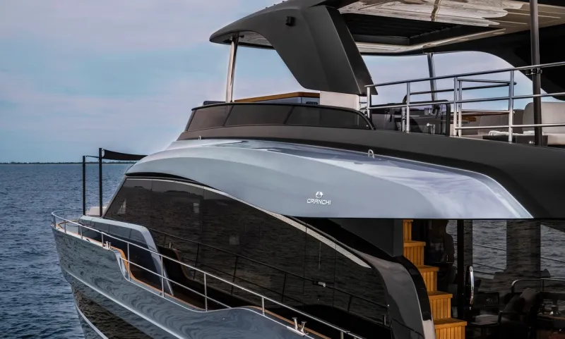 Cranchi CRANCHI SETTANTOTTO 78 0