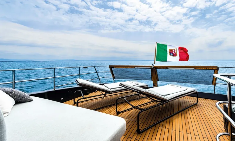 Cranchi CRANCHI SETTANTOTTO 78 0