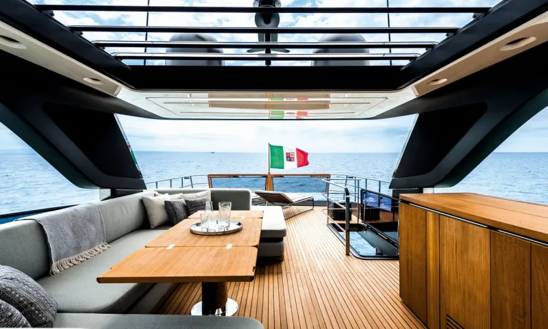 Cranchi CRANCHI SETTANTOTTO 78 0