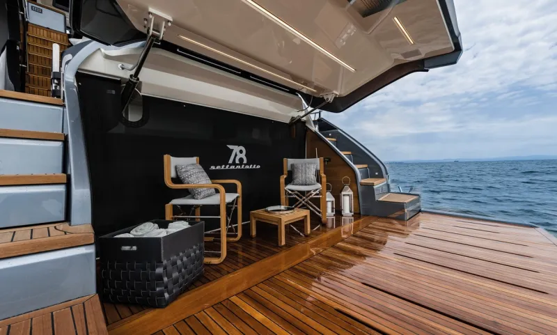 Cranchi CRANCHI SETTANTOTTO 78 0