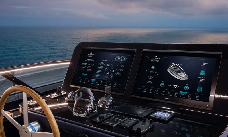 Cranchi CRANCHI SETTANTOTTO 78 0