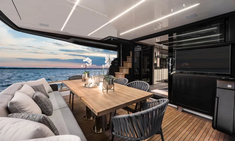 Cranchi CRANCHI SETTANTOTTO 78 0