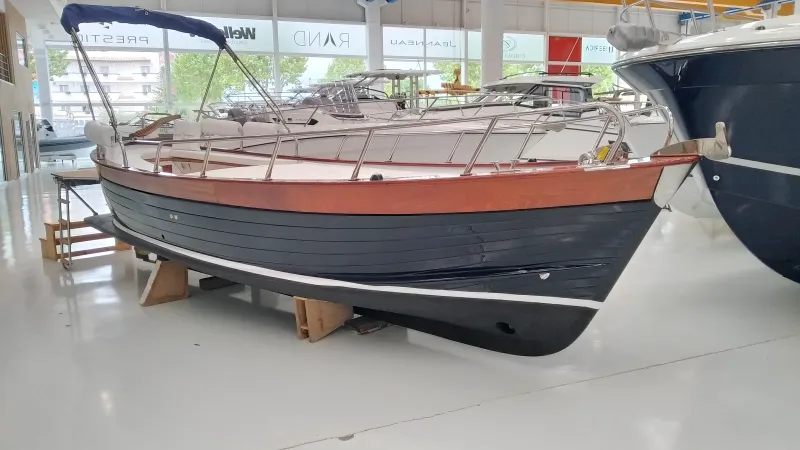 Gozzo Positano GOZZO POSITANO 23 2026