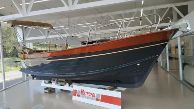 Foto del barco Gozzo Positano GOZZO POSITANO 25 2025