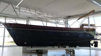 Foto del barco Gozzo Positano GOZZO POSITANO 25 2025