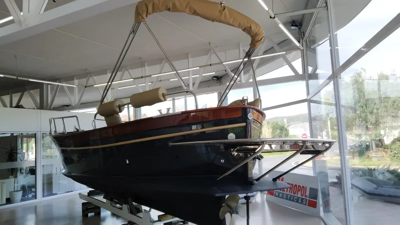 Gozzo Positano GOZZO POSITANO 25 2025