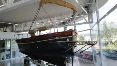 Foto del barco Gozzo Positano GOZZO POSITANO 25 2025