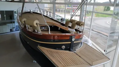 Foto del barco Gozzo Positano GOZZO POSITANO 25 2025