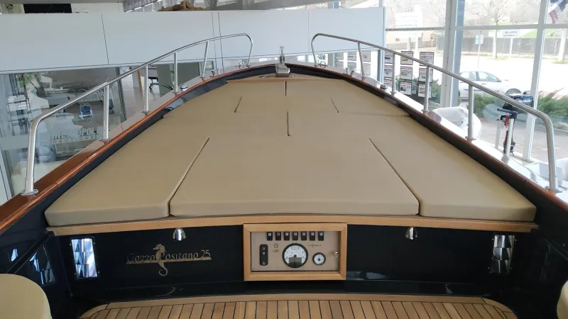 Gozzo Positano GOZZO POSITANO 25 2025