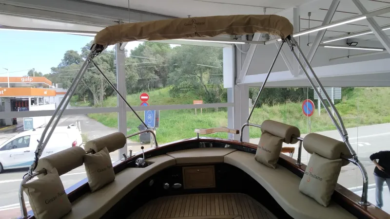 Gozzo Positano GOZZO POSITANO 25 2025