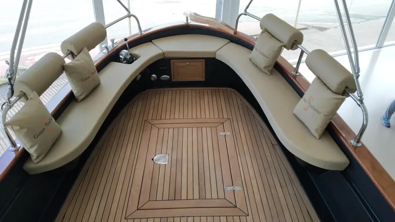 Gozzo Positano GOZZO POSITANO 25 2025