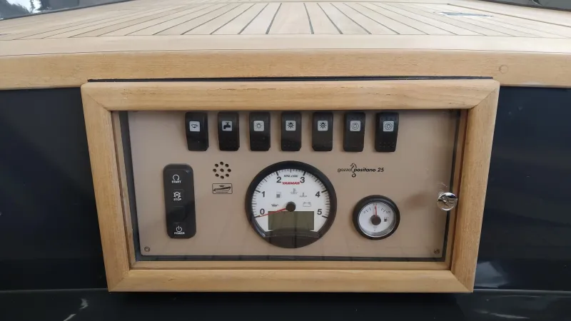 Gozzo Positano GOZZO POSITANO 25 2025