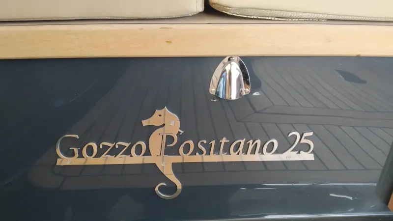 Gozzo Positano GOZZO POSITANO 25 2025