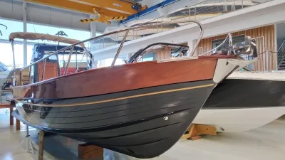 Foto del barco Gozzo Positano GOZZO POSITANO 27 2026