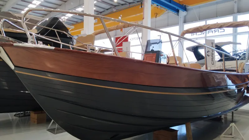 Gozzo Positano GOZZO POSITANO 27 2026