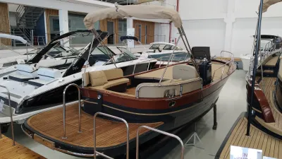 Foto del barco Gozzo Positano GOZZO POSITANO 27 2026