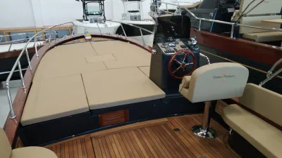 Foto del barco Gozzo Positano GOZZO POSITANO 27 2026