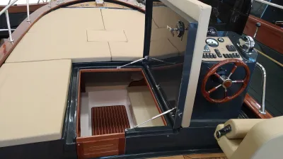 Foto del barco Gozzo Positano GOZZO POSITANO 27 2026