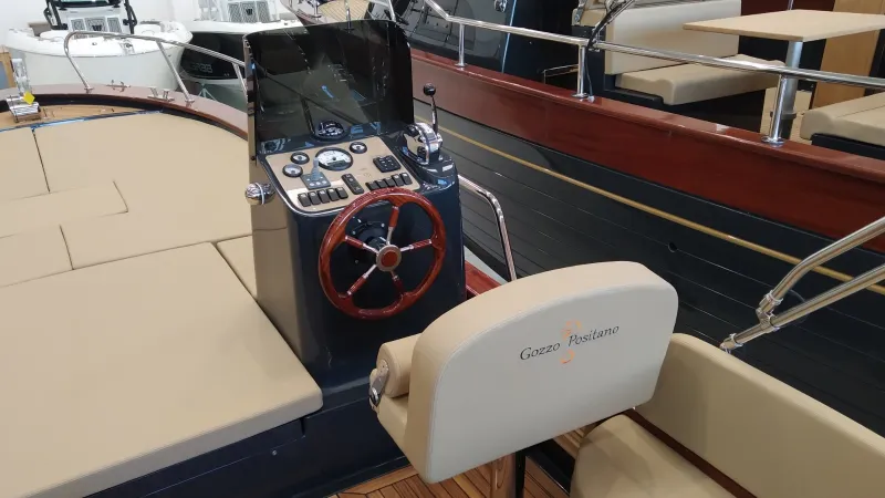 Gozzo Positano GOZZO POSITANO 27 2026