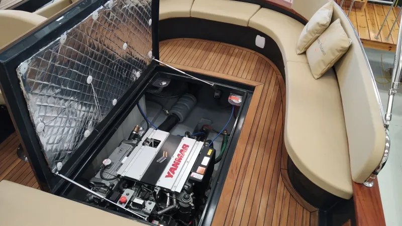 Gozzo Positano GOZZO POSITANO 27 2026