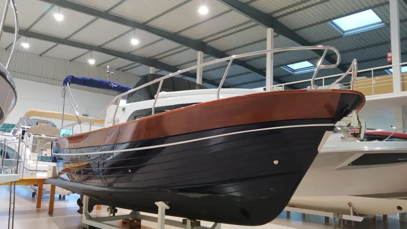 Gozzo Positano GOZZO POSITANO 28 SOLE 2024