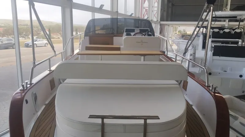 Gozzo Positano GOZZO POSITANO 28 SOLE 2024