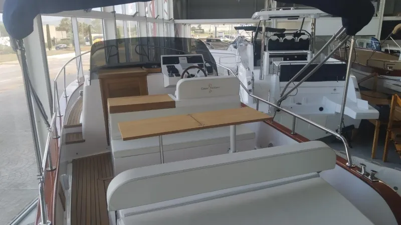 Gozzo Positano GOZZO POSITANO 28 SOLE 2024