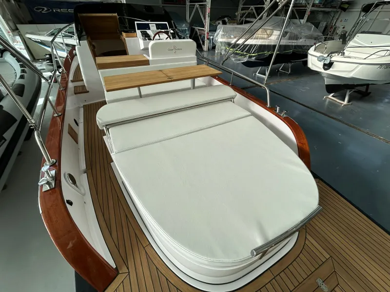 Gozzo Positano GOZZO POSITANO 28 SOLE 2024