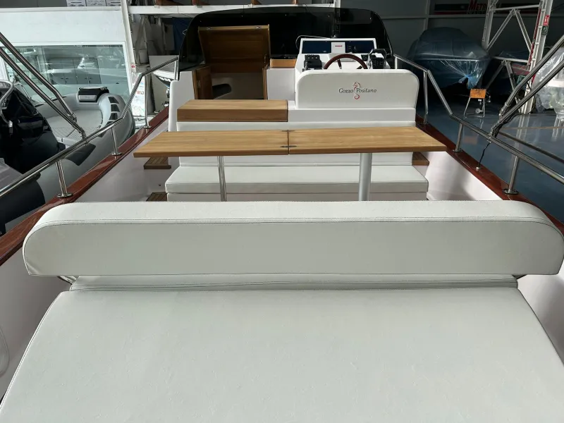 Gozzo Positano GOZZO POSITANO 28 SOLE 2024