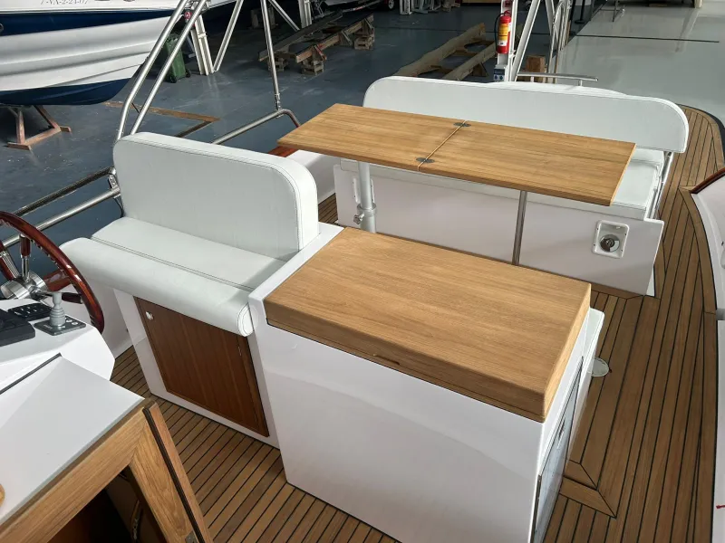 Gozzo Positano GOZZO POSITANO 28 SOLE 2024