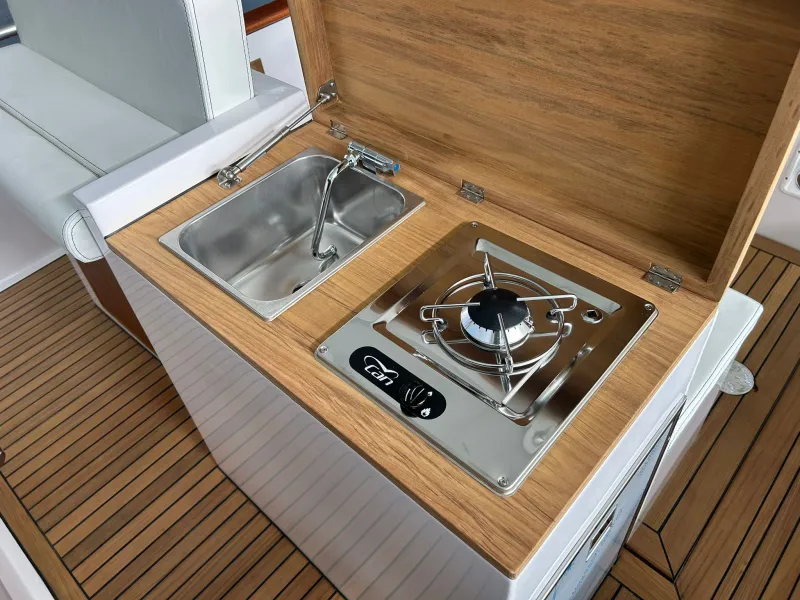 Gozzo Positano GOZZO POSITANO 28 SOLE 2024