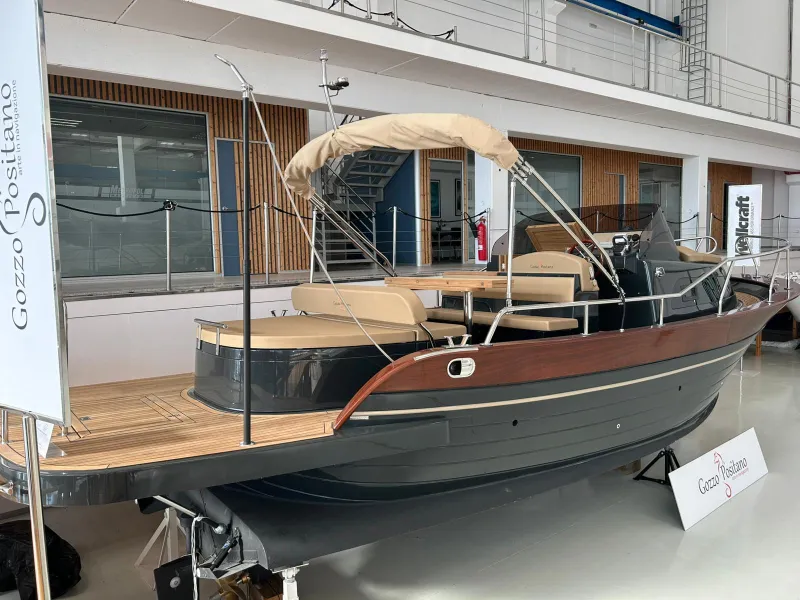 Gozzo Positano GOZZO POSITANO 28 SOLE 2025