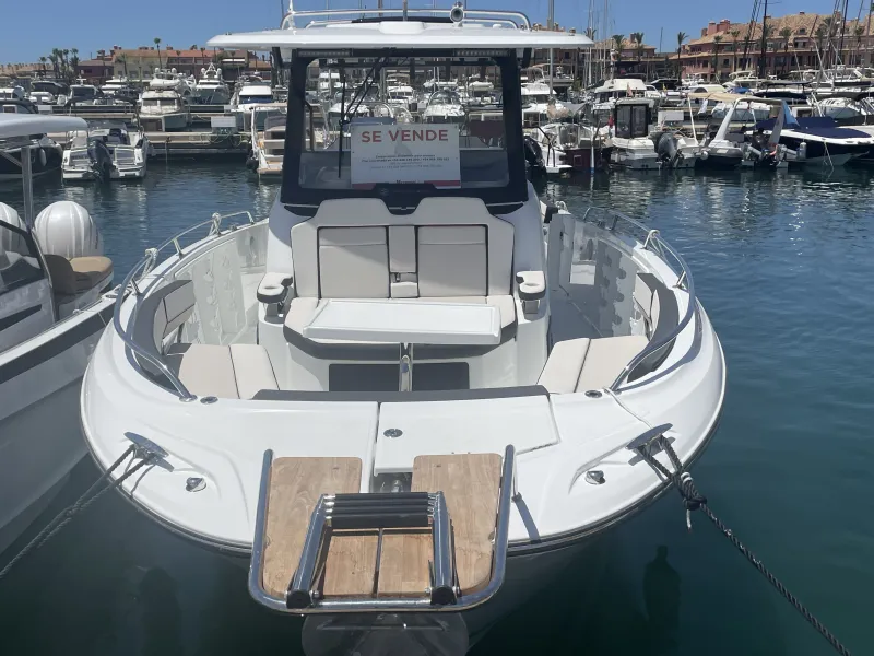 Jeanneau JEANNEAU CAP CAMARAT 10.5 CC 2023