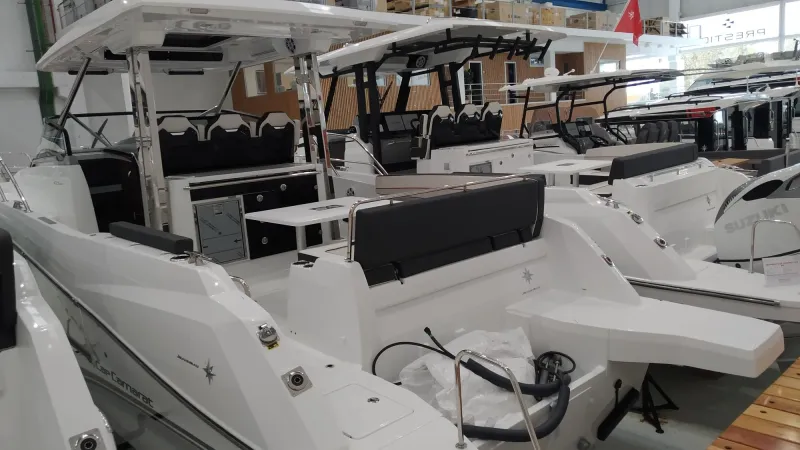 Jeanneau JEANNEAU CAP CAMARAT 10.5 WA 2023