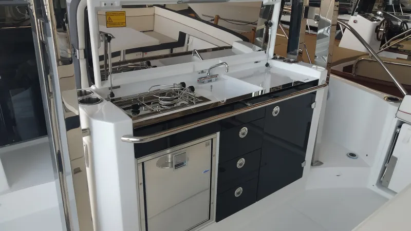 Jeanneau JEANNEAU CAP CAMARAT 10.5 WA 2024