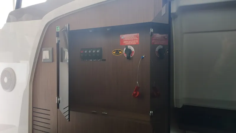 Jeanneau JEANNEAU CAP CAMARAT 10.5 WA 2024