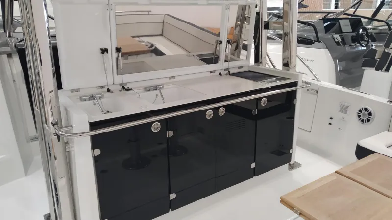 Jeanneau JEANNEAU CAP CAMARAT 12.5 WA 2023