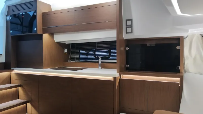 Jeanneau JEANNEAU CAP CAMARAT 12.5 WA 2023